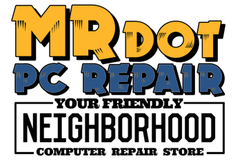 mr dot pc repair
