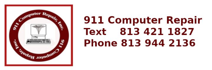 911 computer repair, llc