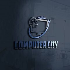 computer city