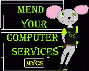 mend your computer services