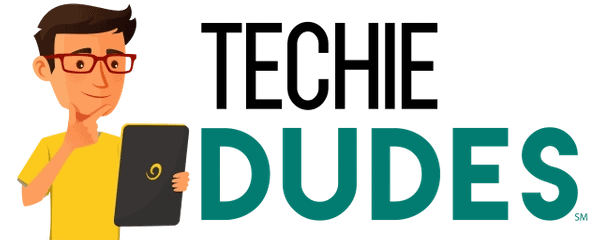 techie dudes