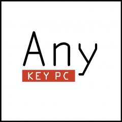 any key pc
