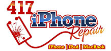 417 iphone repair
