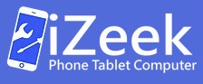 izeek repair n fix - phone tablet computer wireless