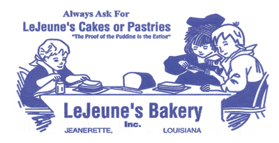 lejeune's bakery inc.