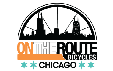 on the route bicycles - lakeview