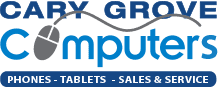 cary grove computers