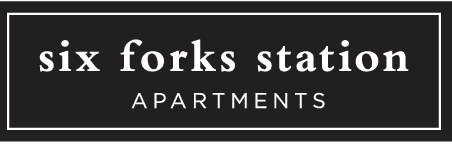 six forks station apartments