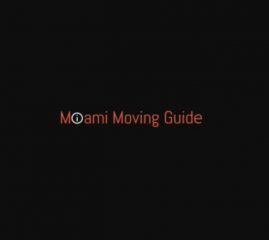 miami moving guide