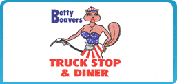 betty beavers truckstop