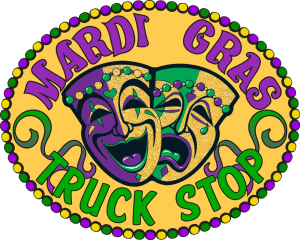 mardi gras truck stop