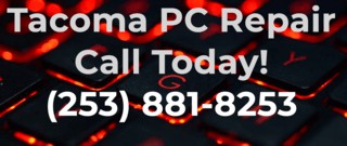 tacoma pc repair