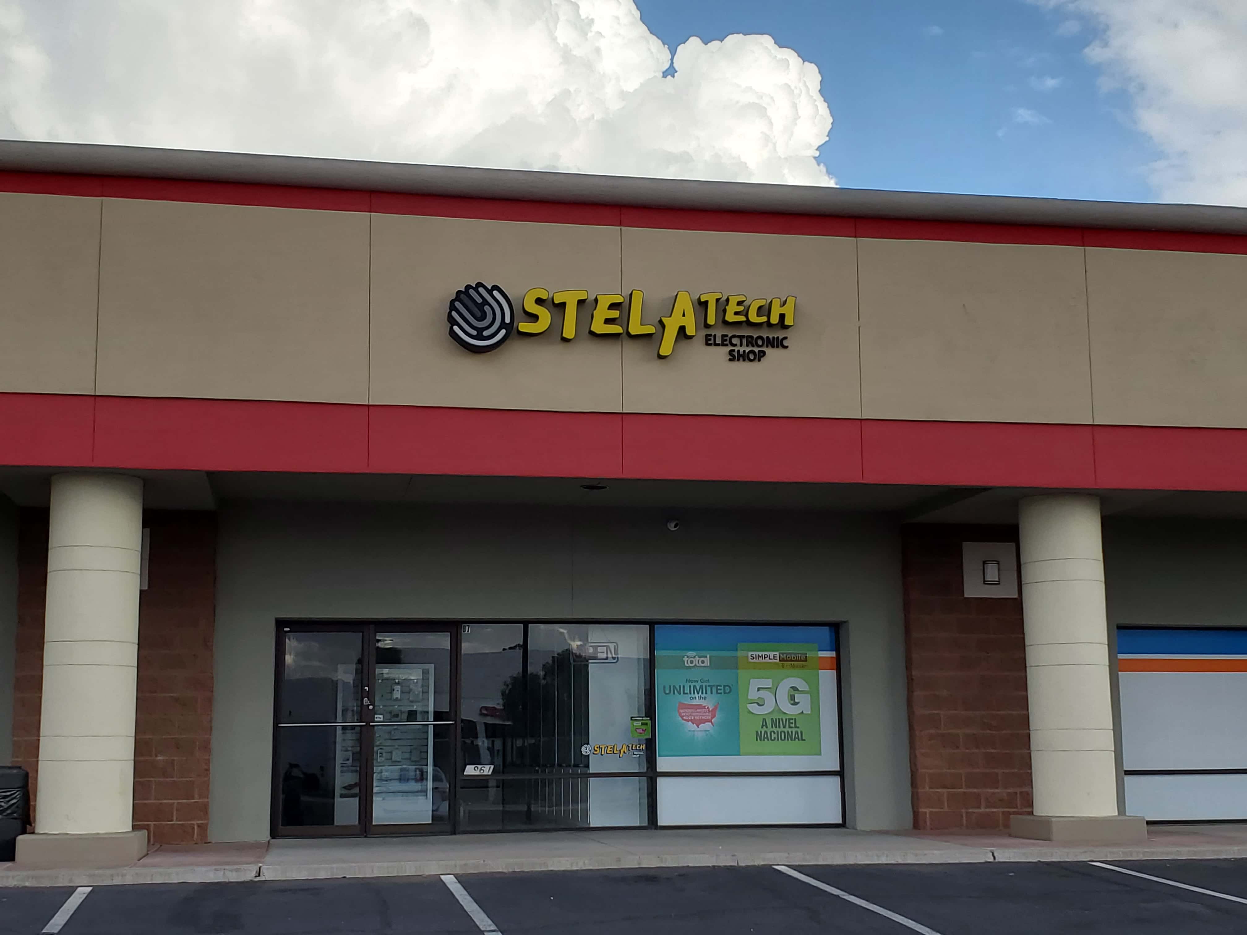 Stela Tech Inc - Glendale, AZ, US, macbook repair