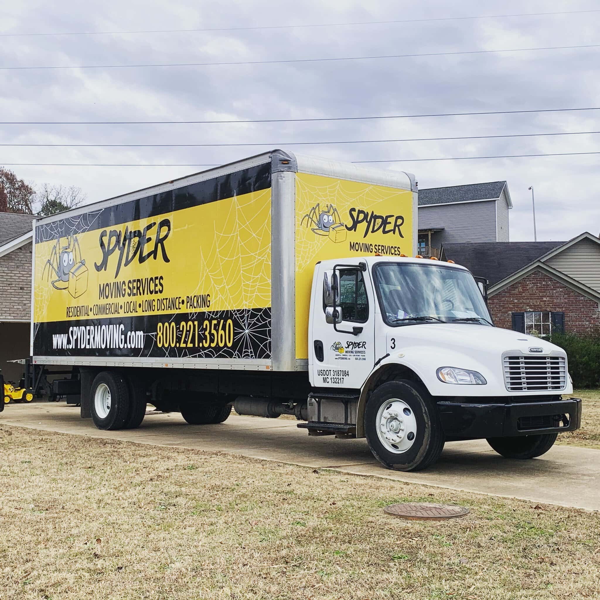 Spyder Moving Services - Oxford, MS, US, movers in mississippi