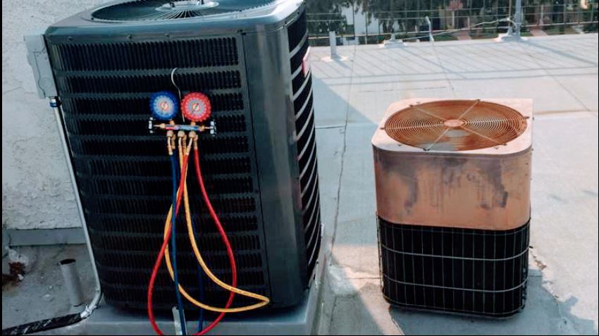 ATC AC & Heating Repair Los Angeles, US, ac repair