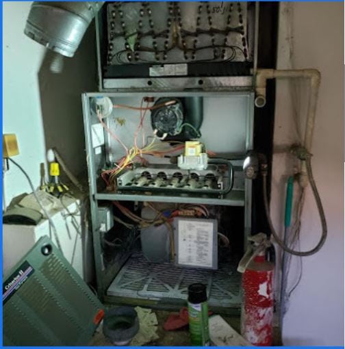 ATC AC & Heating Repair Los Angeles, US, ac maintenance