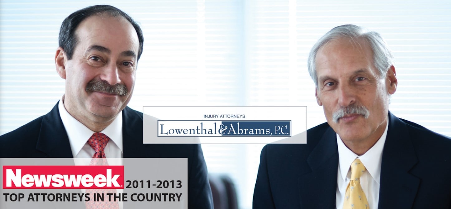 Lowenthal & Abrams, PC Injury Attorneys - Bala Cynwyd, PA, US, medical lawyer in bala cynwyd