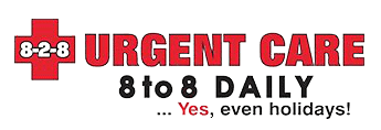 8-2-8 urgent care