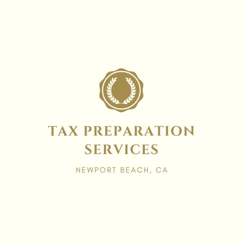 Tax Preparation Services Newport Beach, US, tax preparation services
