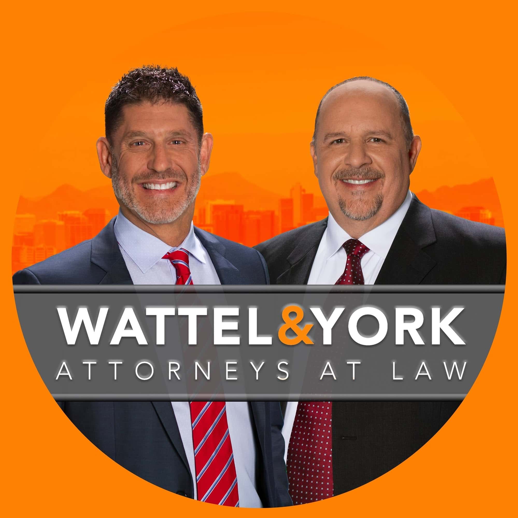 Wattel & York Accident Attorneys - Chandler, AZ, US, auto accidents