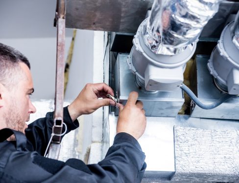 Elevation Mechanical LLC - Colorado Springs, CO, US, hvac contractors in colorado springs
