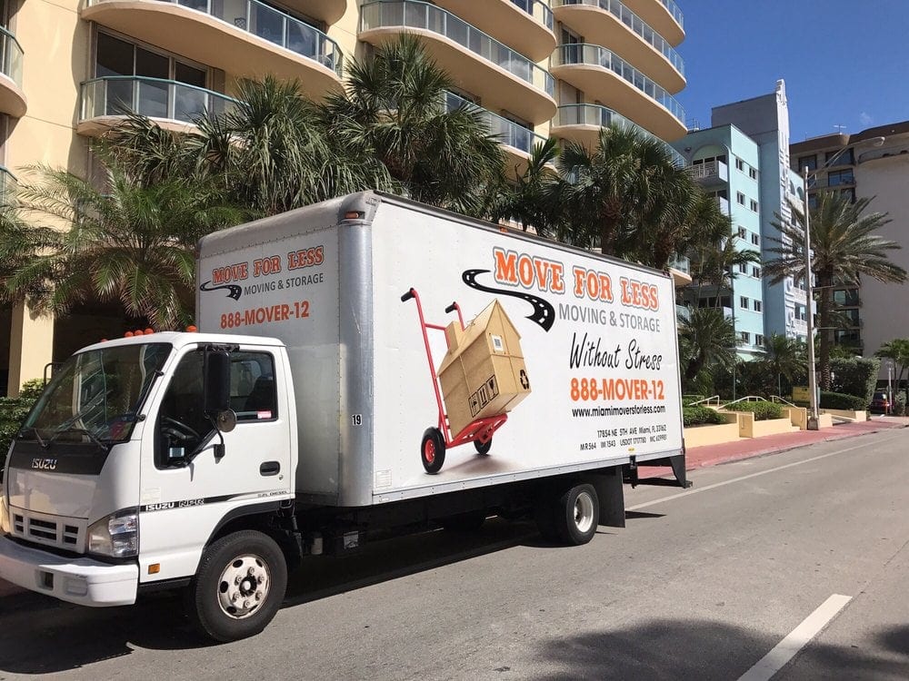 Miami Movers For Less, US, movers miami