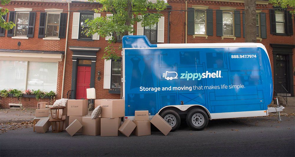 Zippy Shell of Greater Philadelphia - Pottstown, PA, US, movers montgomery county pa