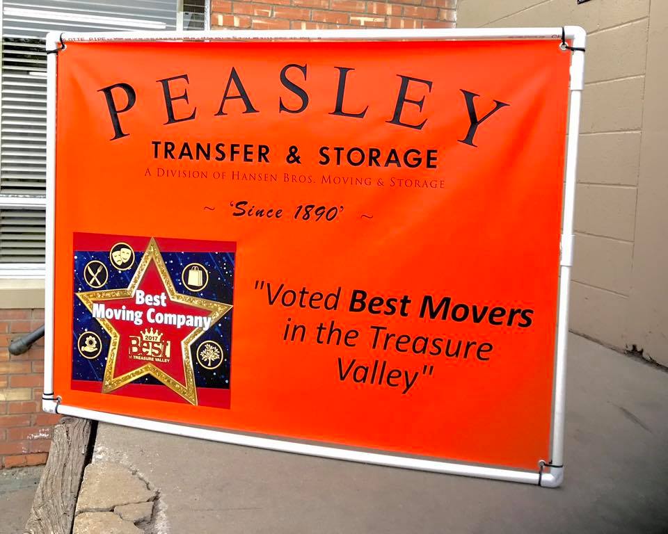 Peasley Transfer & Storage - Boise, ID, US, removal companies