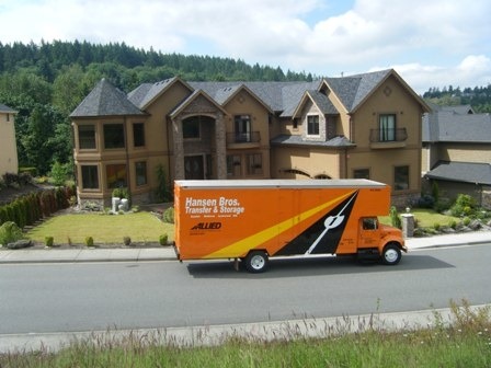 Peasley Transfer & Storage - Boise, ID, US, long distance moving companies