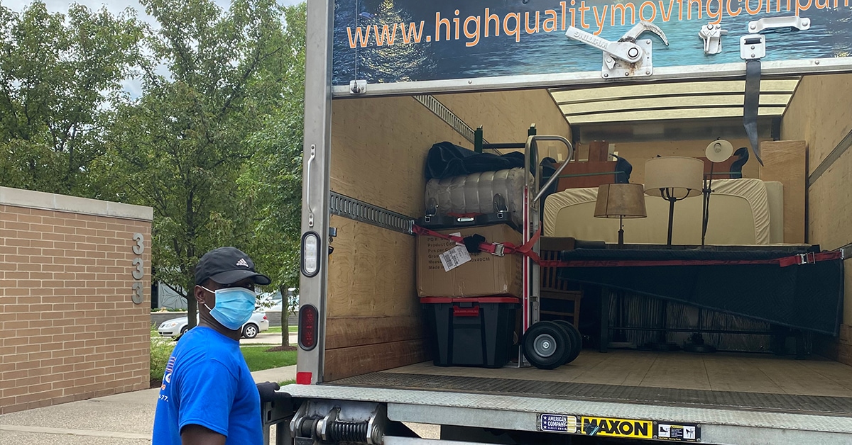 High Quality Moving Company - Livonia, MI, US, moving companies mi
