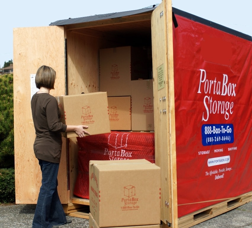 Portabox Storage - Lynnwood, WA, US, self storage lynnwood wa