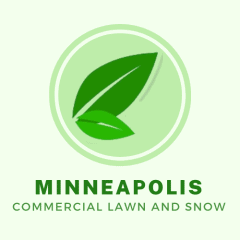 minneapolis commercial lawn and snow
