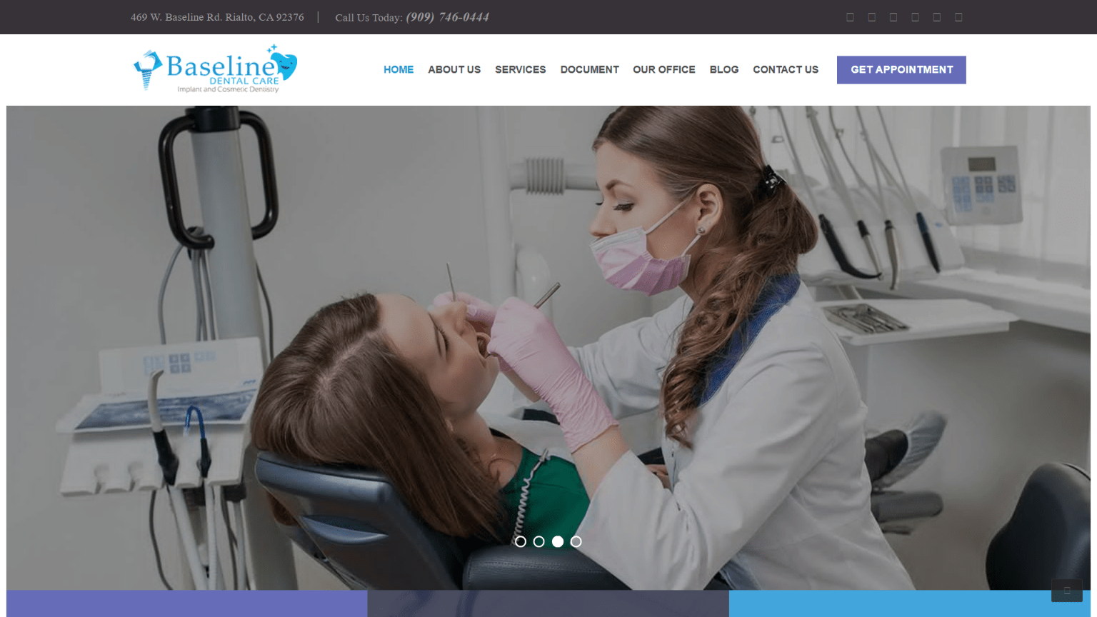 Baseline Dental Care - Rialto, CA, US, emergency dentist