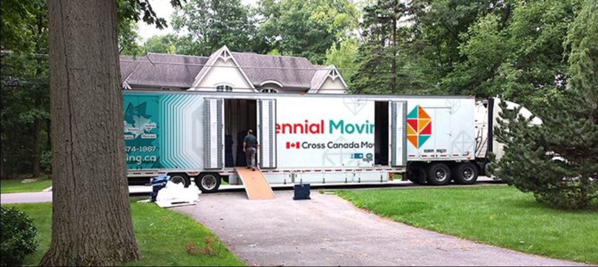 Centennial Moving - Moncton, CA, movers canada