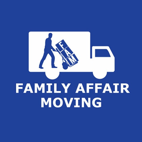 Family Affair Moving - Orange, CA, US, southern california movers