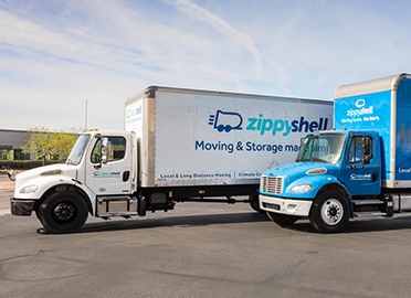 Zippy Shell Northern Virginia - Sterling, VA, US, storage units in dc metro area