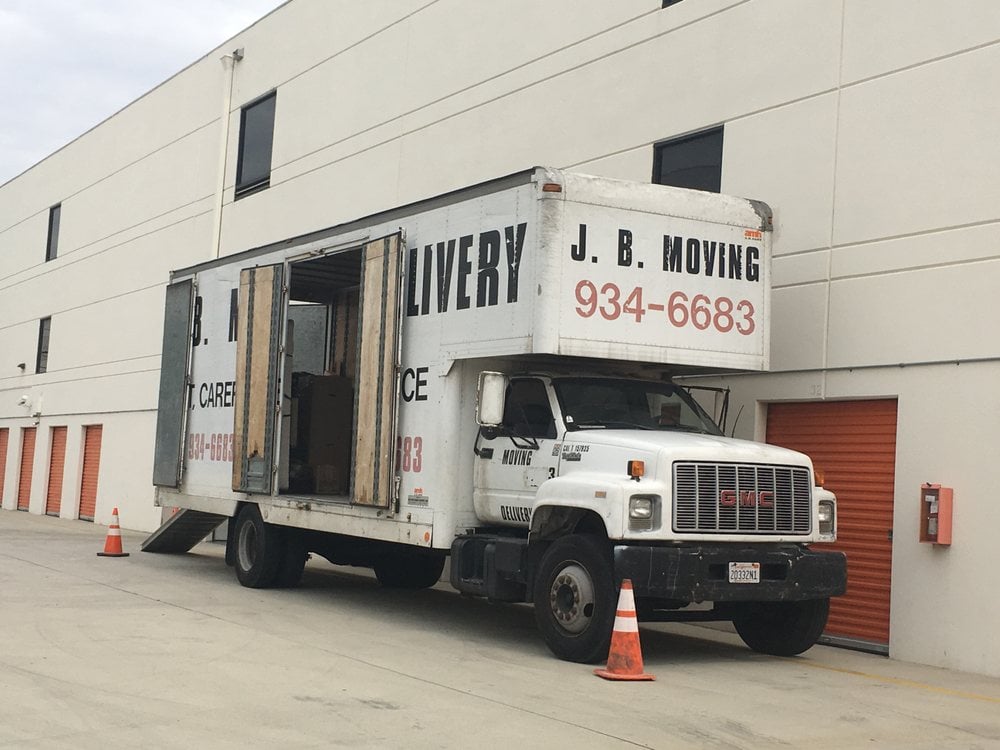 JB Movers Los Angeles, US, affordable movers los angeles