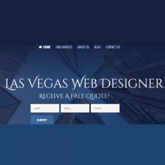 las vegas web designer