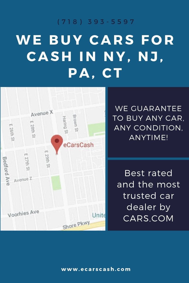 eCarsCash - Brooklyn, NY, US, cash cars