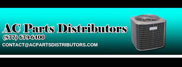 ac parts distributors, inc.