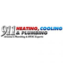 911 heating cooling and plumbing