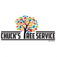 chuck's tree service