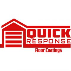 quick response garage floor coatings