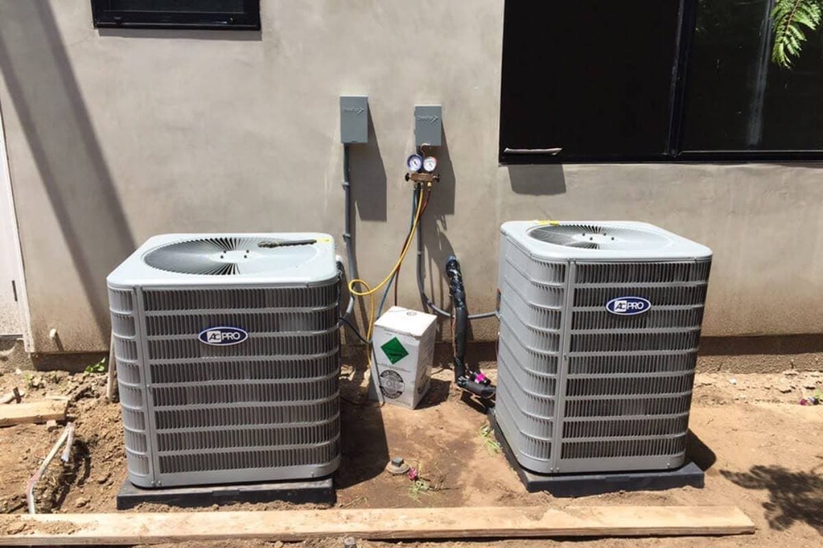 Airtime Heating and Air Conditioning - Oceanside, CA, US, air conditioning systems