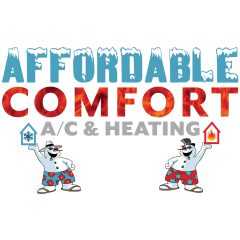 affordable comfort