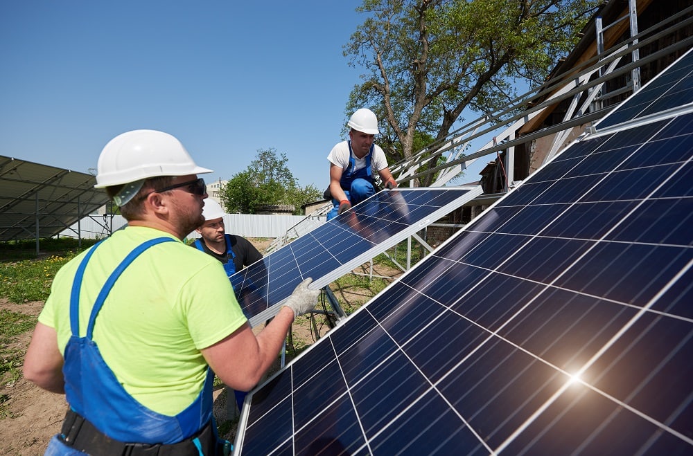 Solar Panels Jacksonville, US, solar panel company