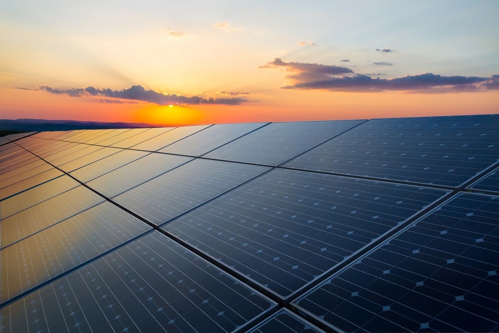 El Paso Solar Panel, US, solar panel company