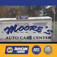 moore's auto care center