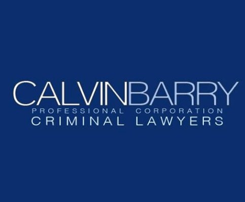 Calvin Barry Professional Corporation - Toronto, CA, criminal defense lawyer toronto