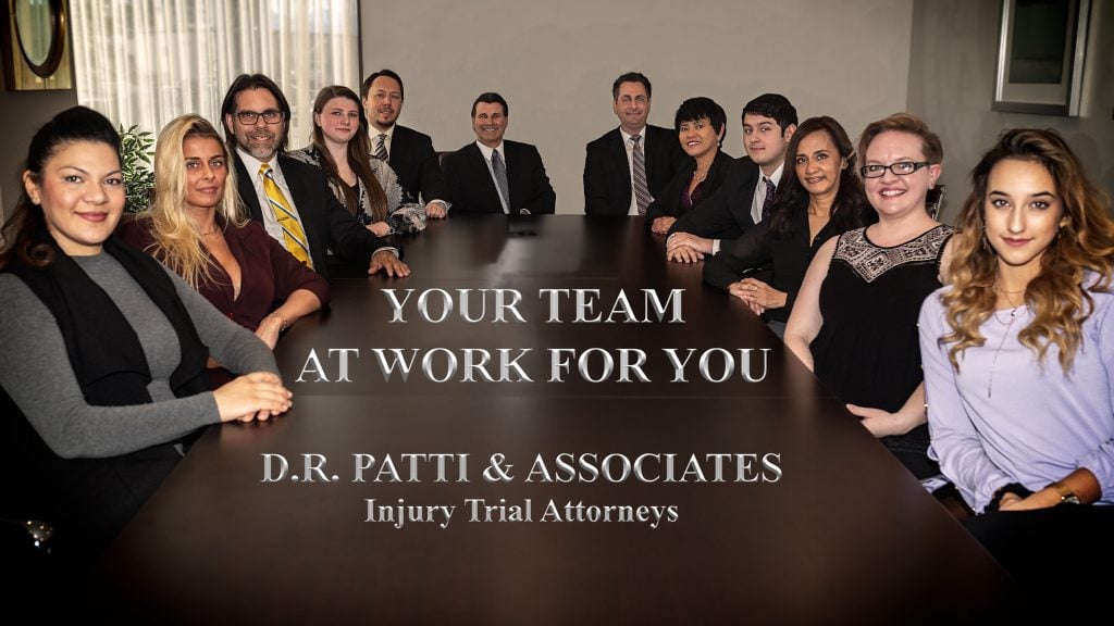D.R. Patti & Associates Injury & Accident Attorneys - Las Vegas (NV 89101), US, personal injury law